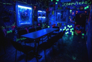 Cyber Arcade by Fun Arena i centrala Prag