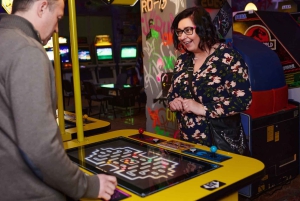 Cyber Arcade by Fun Arena i centrala Prag