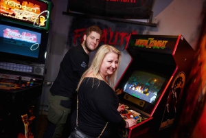 Cyber Arcade by Fun Arena i centrala Prag