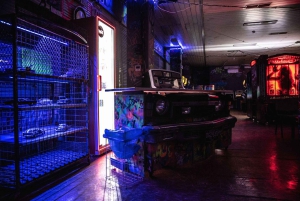 Cyber Arcade by Fun Arena i centrala Prag