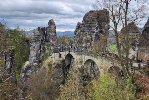 1-dniowa wycieczka z Pragi do Czeskiej i Saksońskiej Szwajcarii