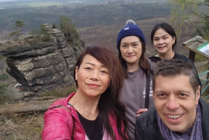 1-dniowa wycieczka z Pragi do Czeskiej i Saksońskiej Szwajcarii