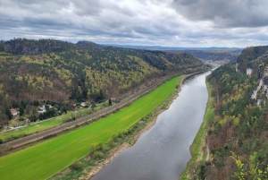 1-dniowa wycieczka z Pragi do Czeskiej i Saksońskiej Szwajcarii