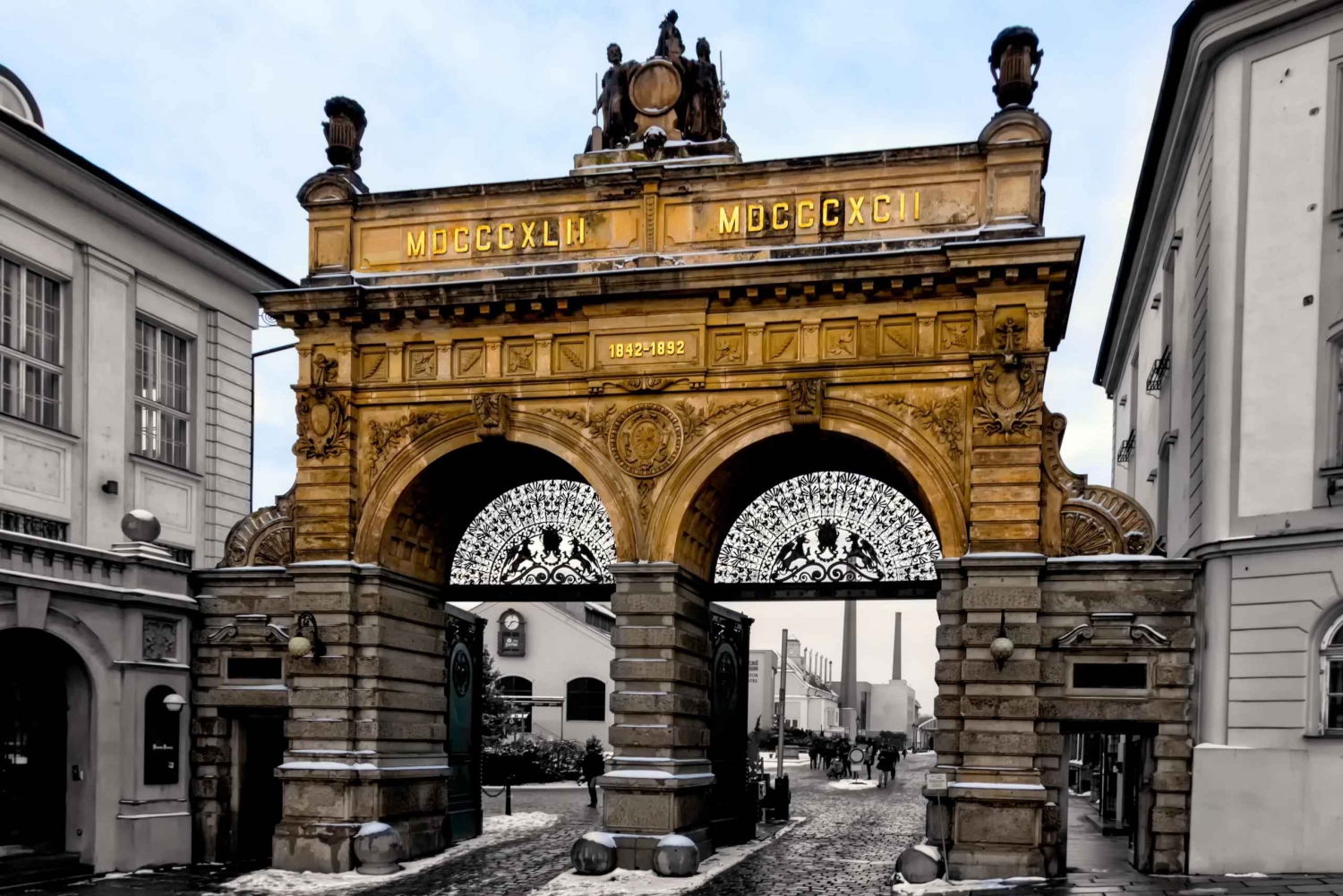 Dagtrip naar Pilsner Urquell brouwerij en Boheemse glasblazerij