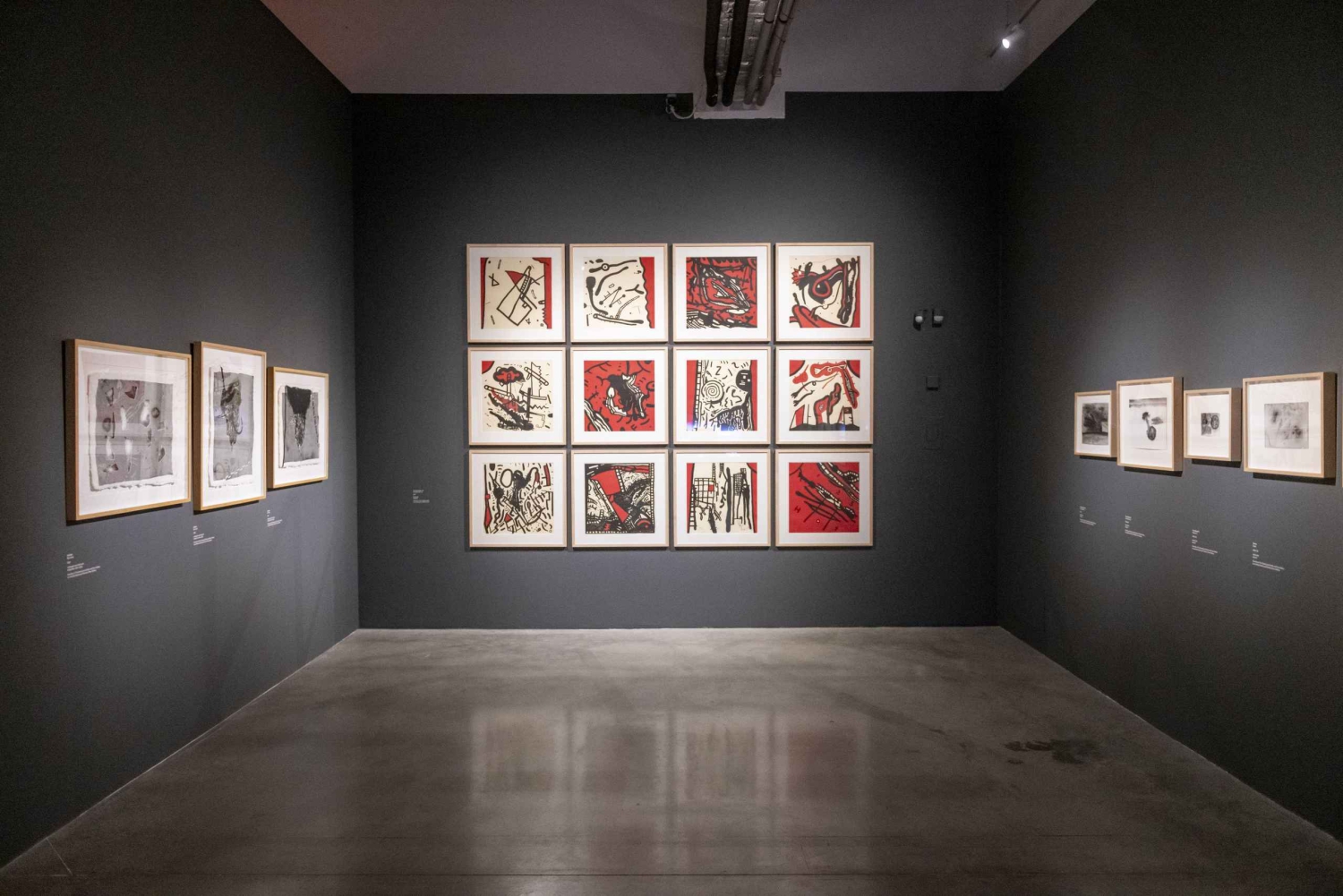 Udstilling David Lynch: Up in Flames