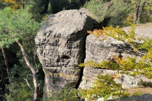 Au départ de Prague : randonnée à la découverte des beautés de Kokořín