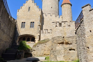 Au départ de Prague : randonnée à la découverte des beautés de Kokořín