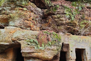 Au départ de Prague : randonnée à la découverte des beautés de Kokořín