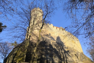 Au départ de Prague : randonnée à la découverte des beautés de Kokořín