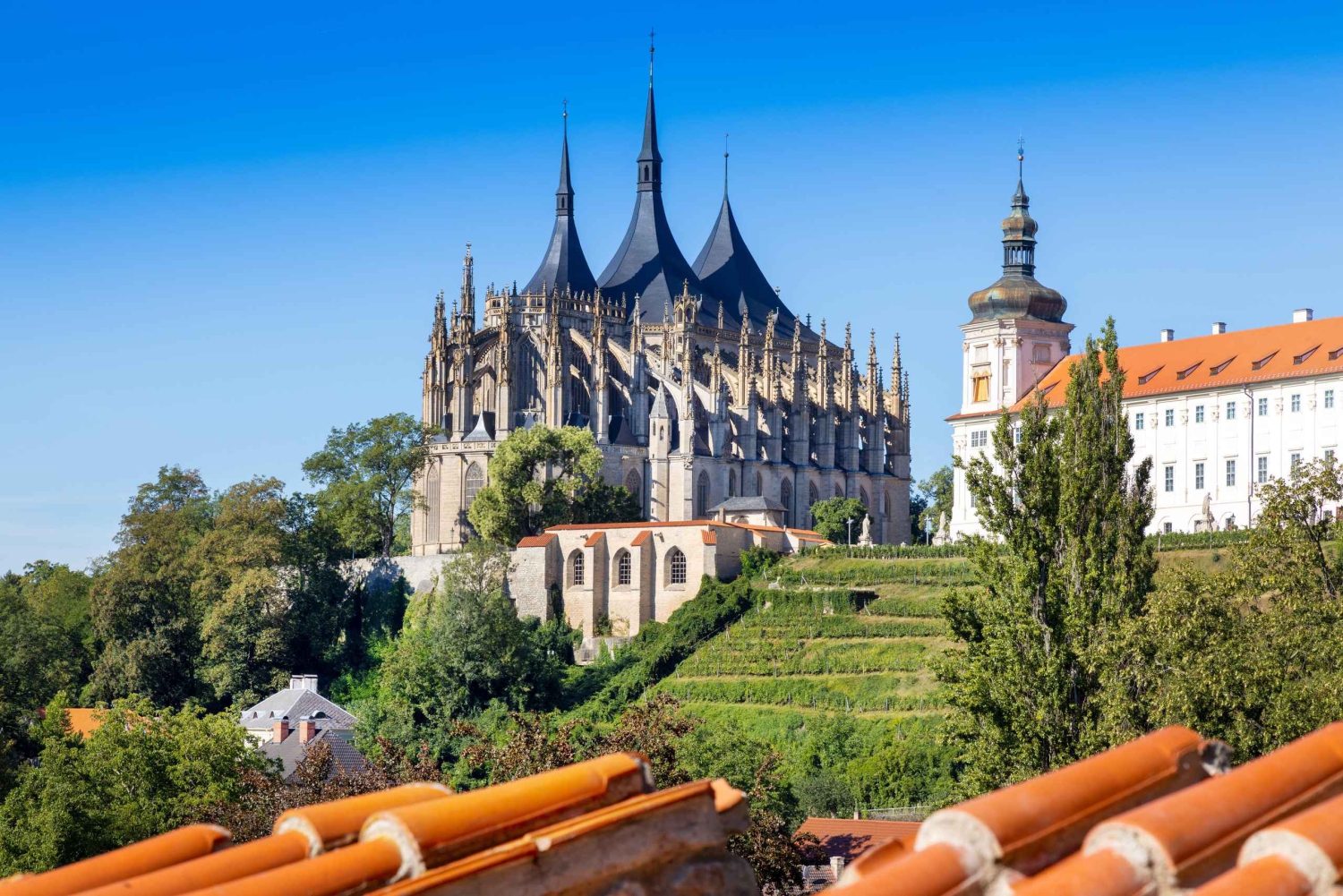 De Praga: excursão a Kutná Hora, Igreja dos Ossos e Museu Folclórico