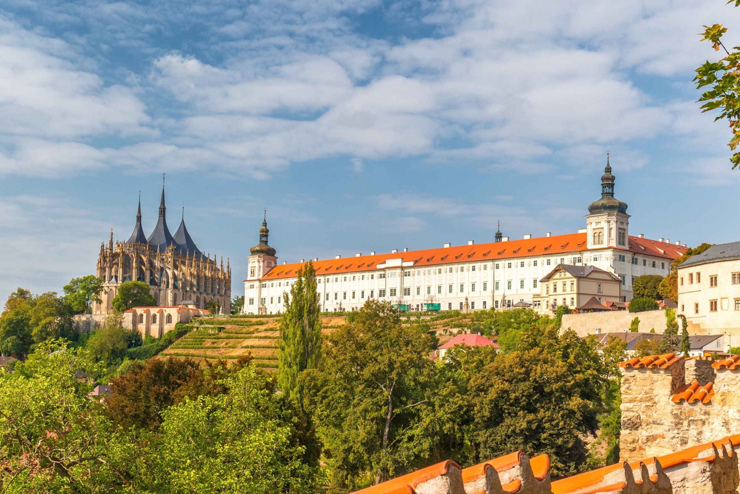 Von Prag aus: Kutná Hora Tagesausflug mit Knochenkirche