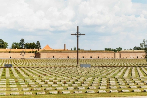 From Prague: Terezin Concentration Camp Guided Tour w/ Audio