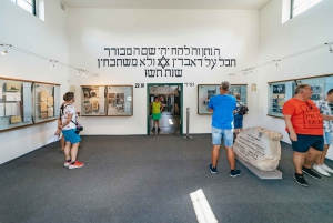 From Prague: Terezin Concentration Camp Guided Tour w/ Audio