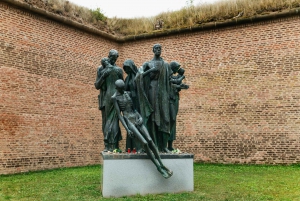 From Prague: Terezin Concentration Camp Guided Tour w/ Audio
