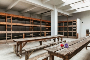 From Prague: Terezin Concentration Camp Guided Tour w/ Audio