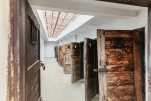 From Prague: Terezin Concentration Camp Guided Tour w/ Audio