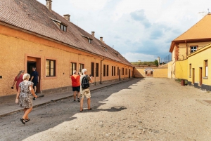 From Prague: Terezin Concentration Camp Guided Tour w/ Audio