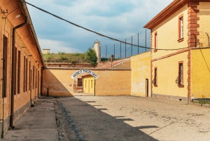 From Prague: Terezin Concentration Camp Guided Tour w/ Audio
