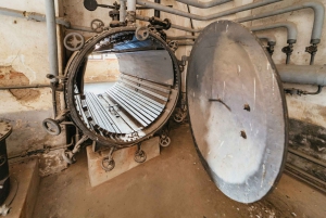 From Prague: Terezin Concentration Camp Guided Tour w/ Audio