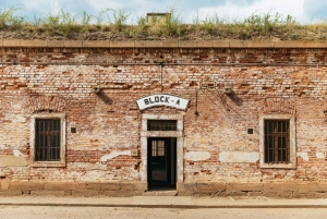 From Prague: Terezin Concentration Camp Guided Tour w/ Audio