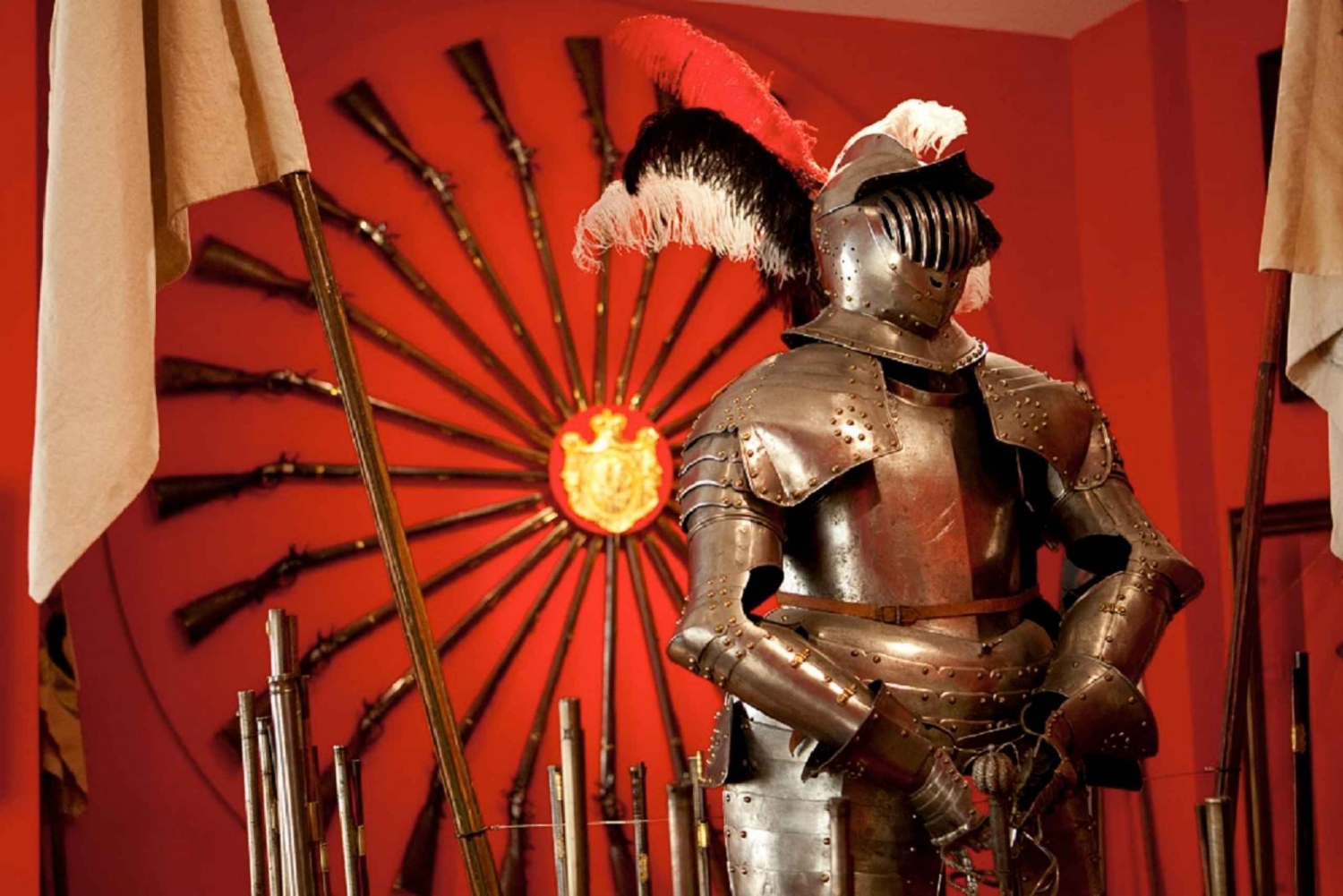 Прага: билет в Лобковицкий дворец и аудиогид