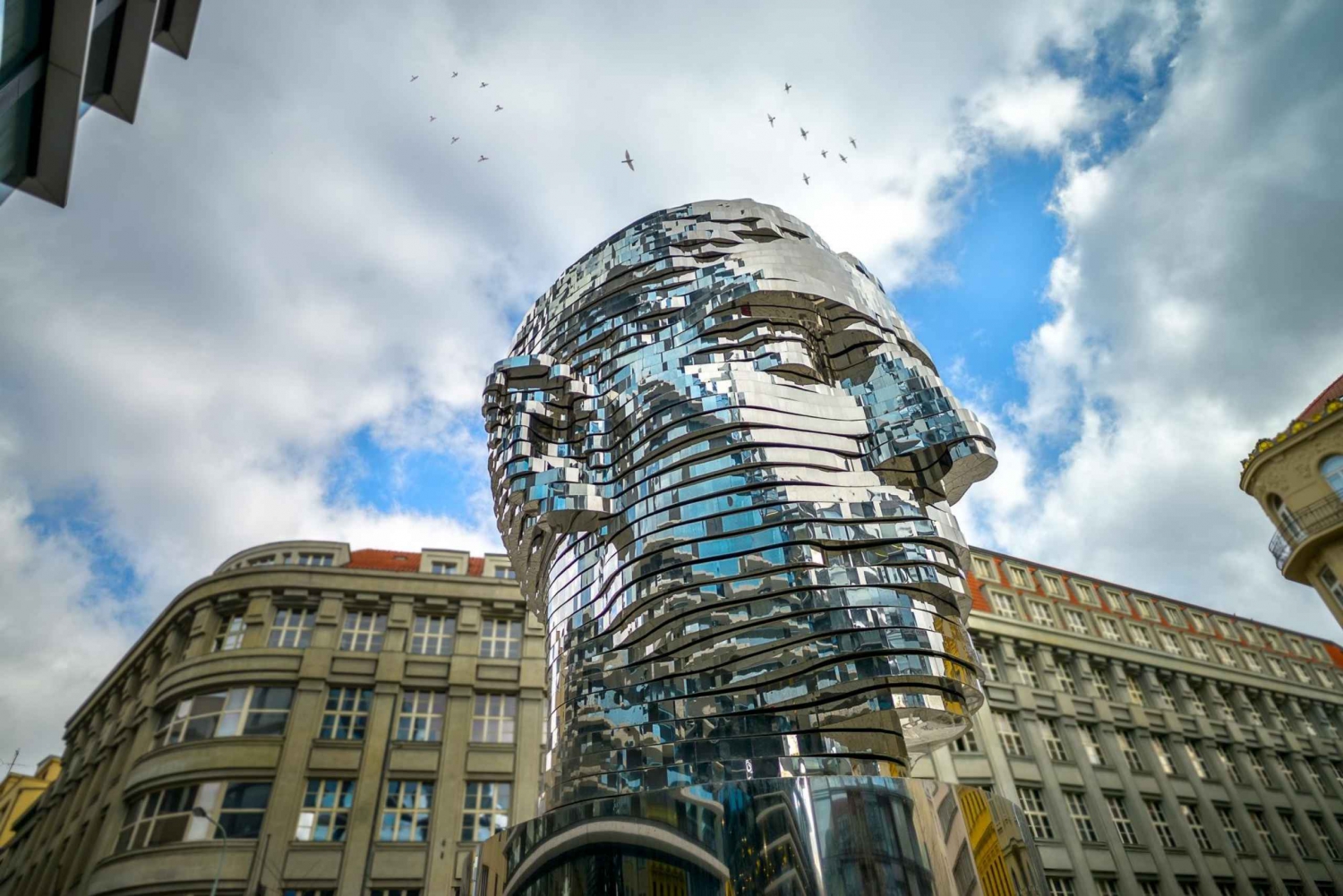 Prag: Moderne Architektur und Design Geführte Tour