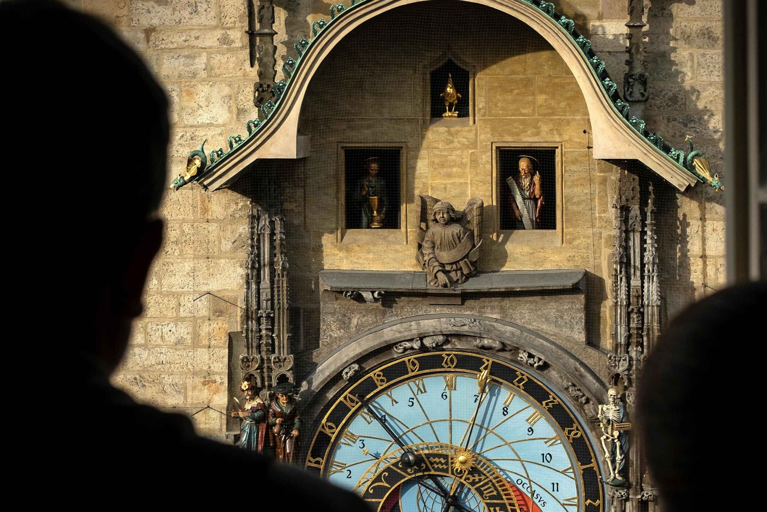 Входной билет на интерактивную выставку PRAGA MAGICA