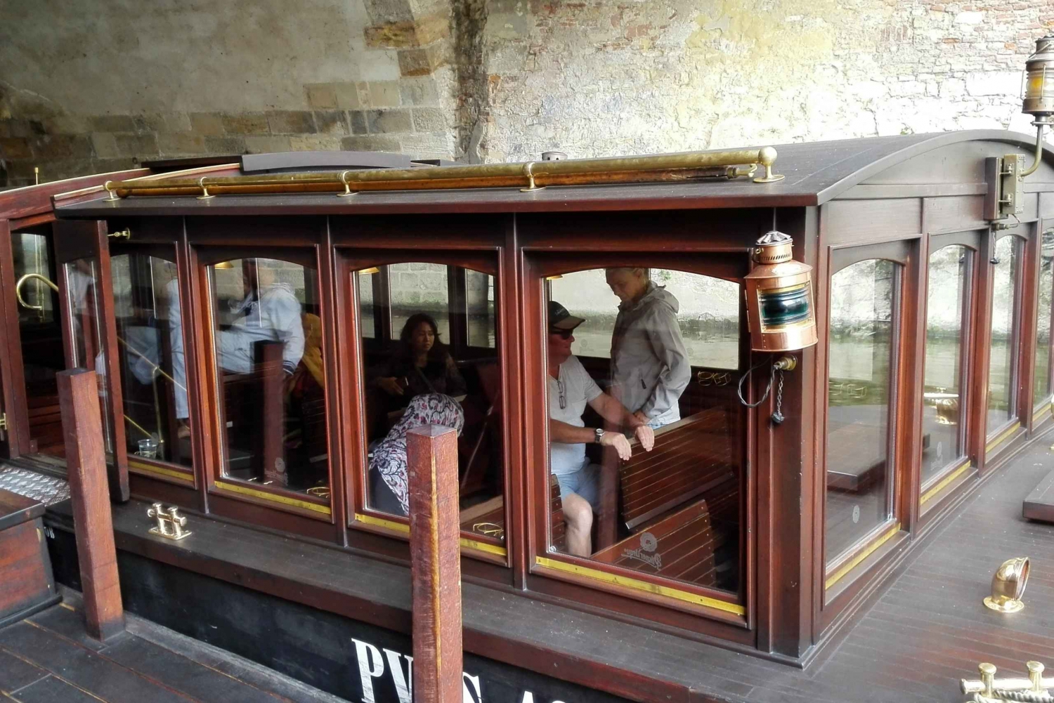 Prague: 2.5-Hour Walking Tour w/ 45 minute Boat Ride