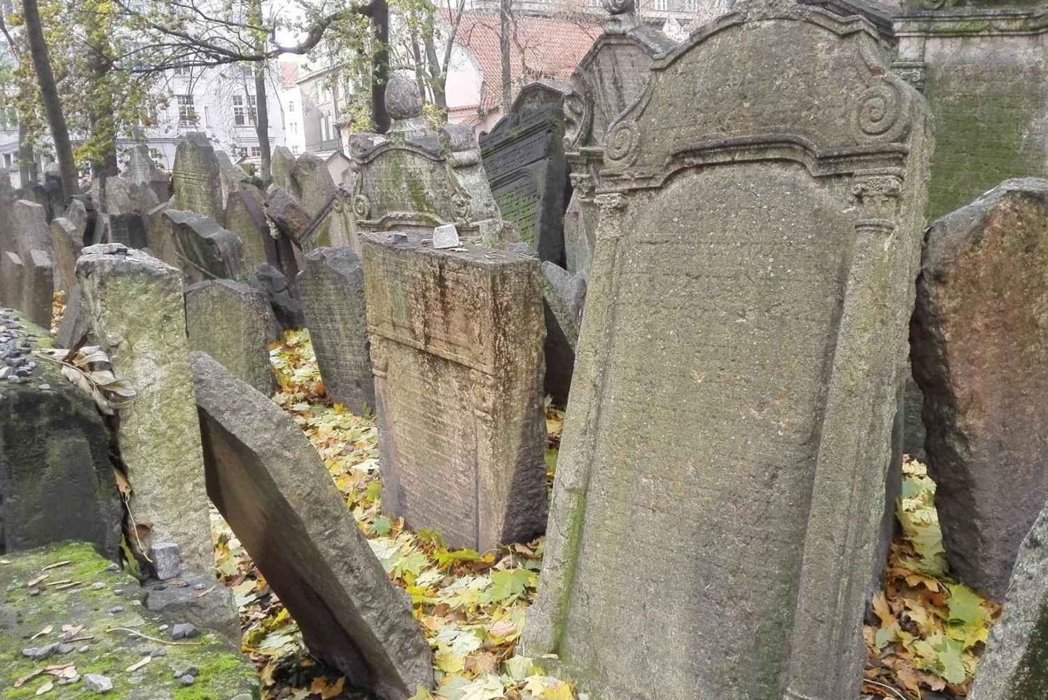 Prague: 3-Hour Private Jewish Quarter Tour