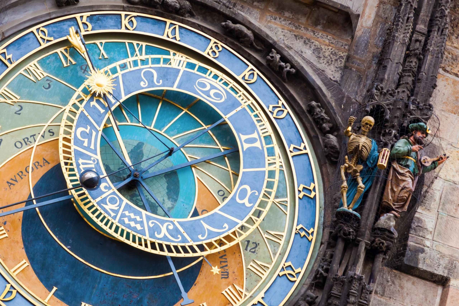 Tour di 3 ore di Praga con ingresso all'Orologio Astronomico