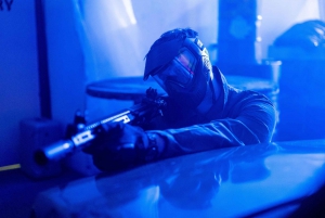 JOGOS DE TIRO AIRSOFT EM PRAGA