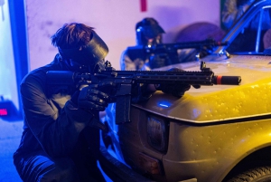 JOGOS DE TIRO AIRSOFT EM PRAGA