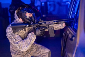 JOGOS DE TIRO AIRSOFT EM PRAGA