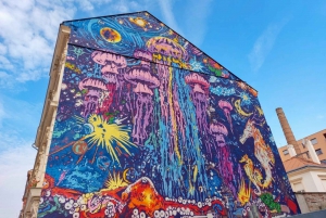 Praag: Alternatieve wandeltour door Praag