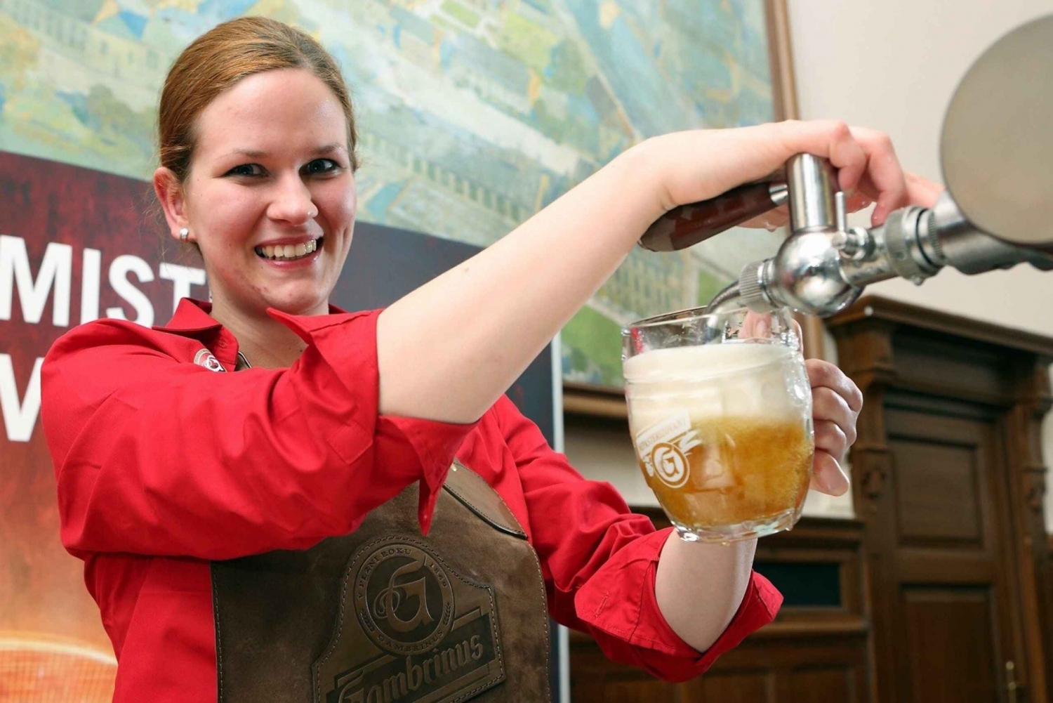 Prague : Visite guidée de la bière authentique