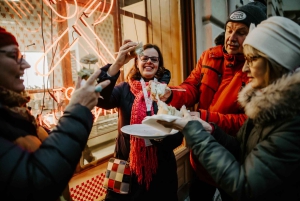 Prag: Rolig kvällstur med mat och dryck i Gamla stan