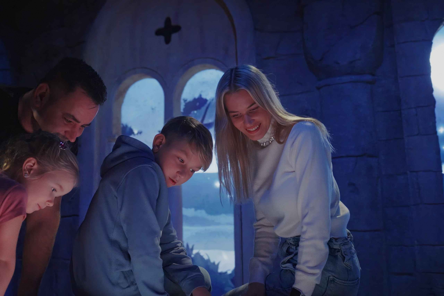 Tilbake i tid: Zážitkové muzeum historie