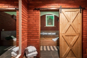 Praga: Piwne Spa z nielimitowanym piwem i sauną