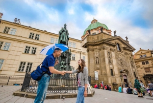 Prague Castle 2.5-Hour Tour Including Admission Ticket