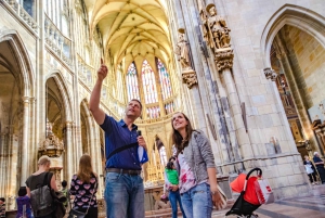 Prague Castle 2.5-Hour Tour Including Admission Ticket