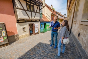 Prague Castle 2.5-Hour Tour Including Admission Ticket