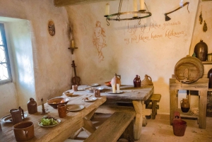 Prague Castle 2.5-Hour Tour Including Admission Ticket