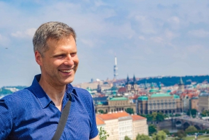 Prague Castle 2.5-Hour Tour Including Admission Ticket