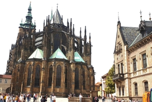 Prague Castle 2.5-Hour Tour Including Admission Ticket