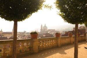 Prague Castle 2.5-Hour Tour Including Admission Ticket