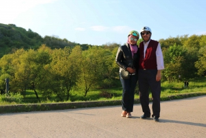 Prague: Castle and Monastery Segway Tour