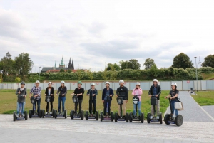 Prague: Castle and Monastery Segway Tour