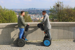 Prague: Castle District ❤️Segway Tour❤️