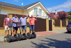 Prague: Castle District ❤️Segway Tour❤️