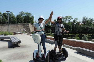 Prague: Castle District ❤️Segway Tour❤️